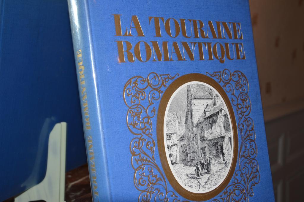 Apartmán La Touraine Romantique Grammont Tours Exteriér fotografie