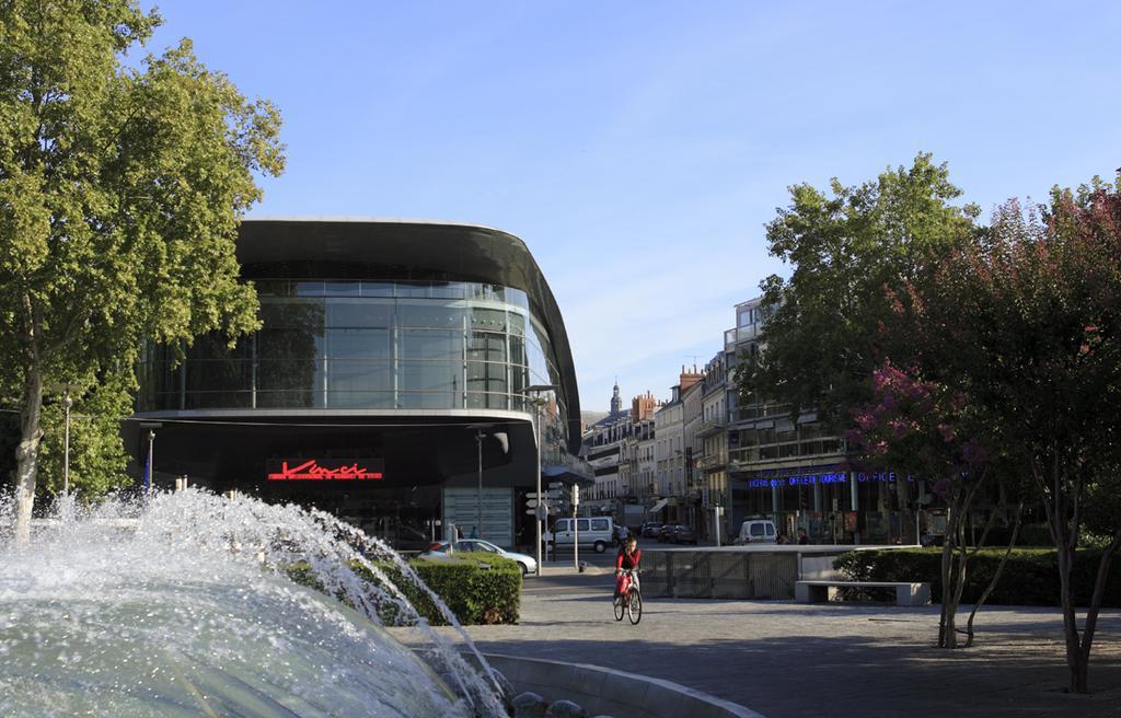 Apartmán La Touraine Romantique Grammont Tours Exteriér fotografie