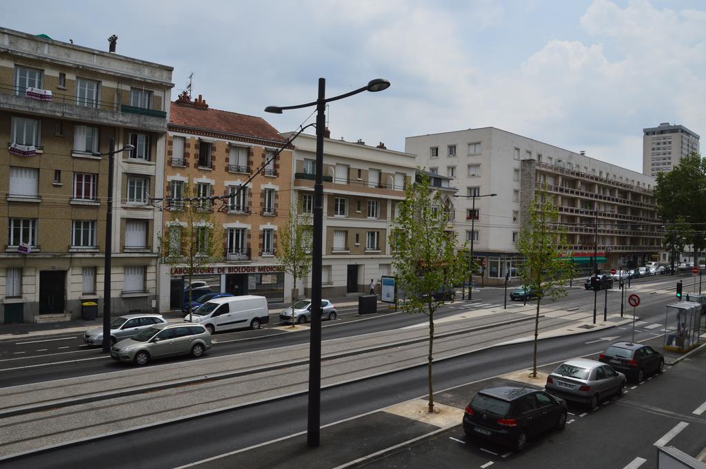 Apartmán La Touraine Romantique Grammont Tours Exteriér fotografie