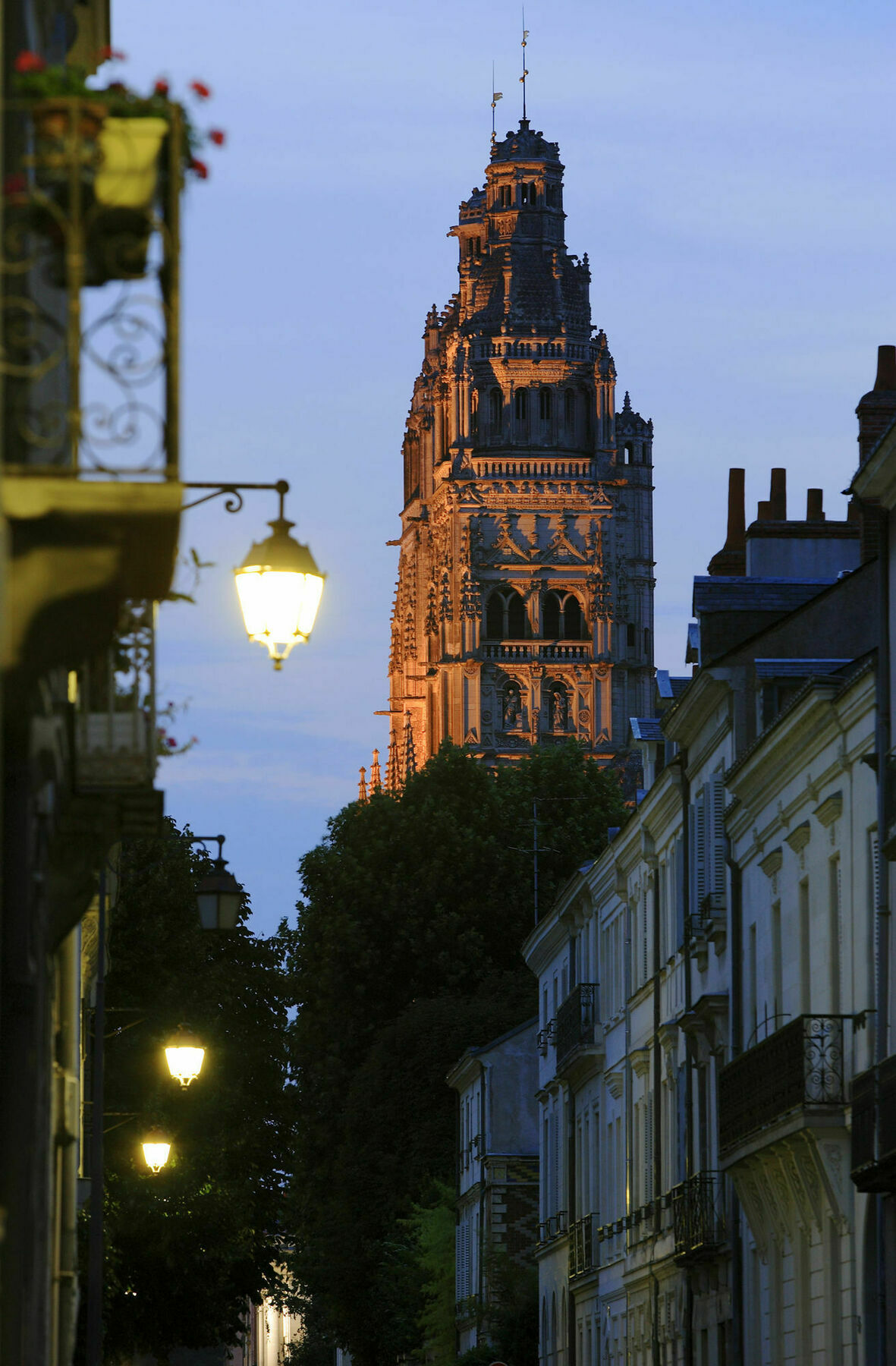 Apartmán La Touraine Romantique Grammont Tours Exteriér fotografie